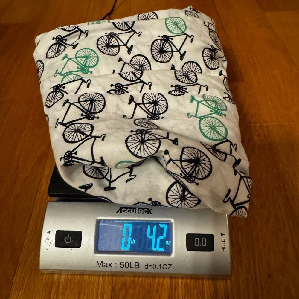 Bicycle 🚲 printed button up - Picture 6 of 6